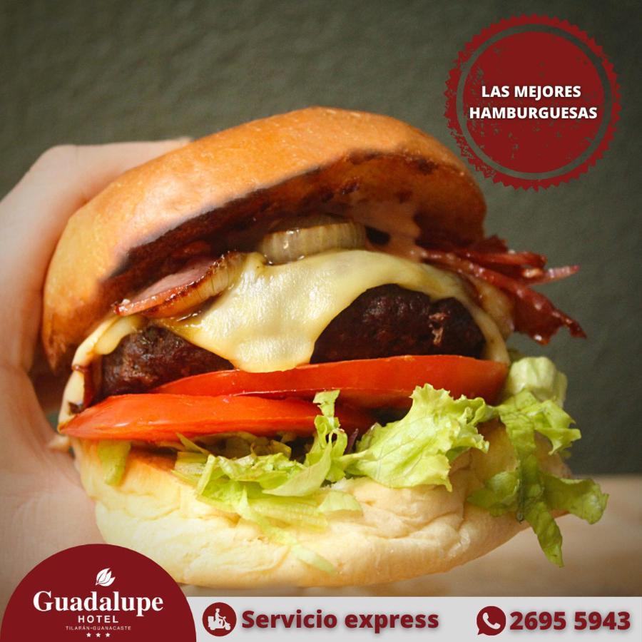 Hotel Guadalupe Tilaran Luaran gambar