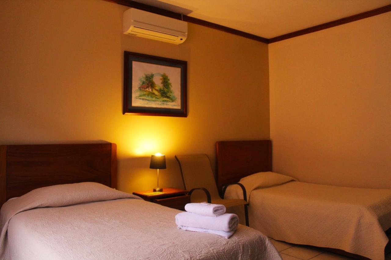 Hotel Guadalupe Tilaran Luaran gambar