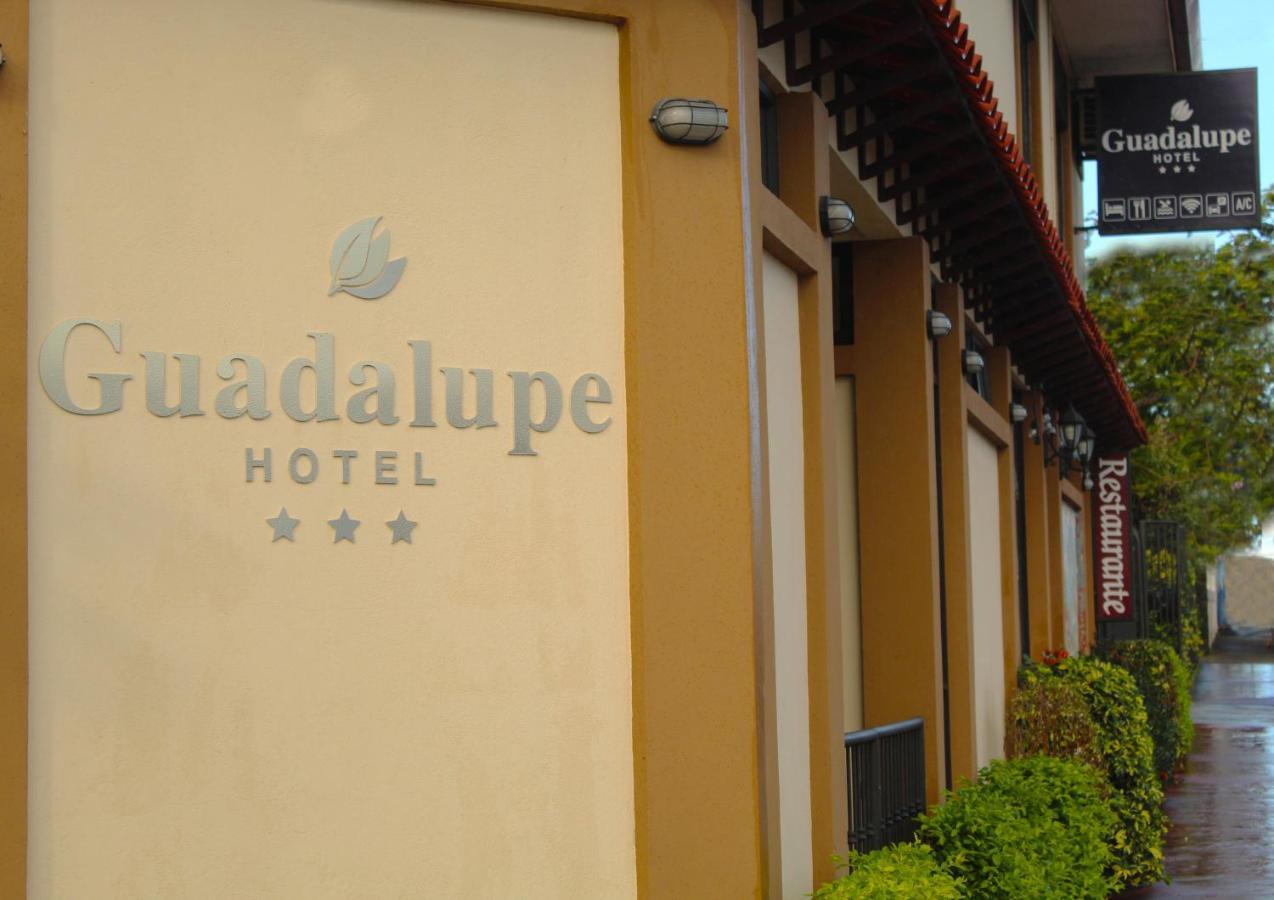 Hotel Guadalupe Tilaran Luaran gambar