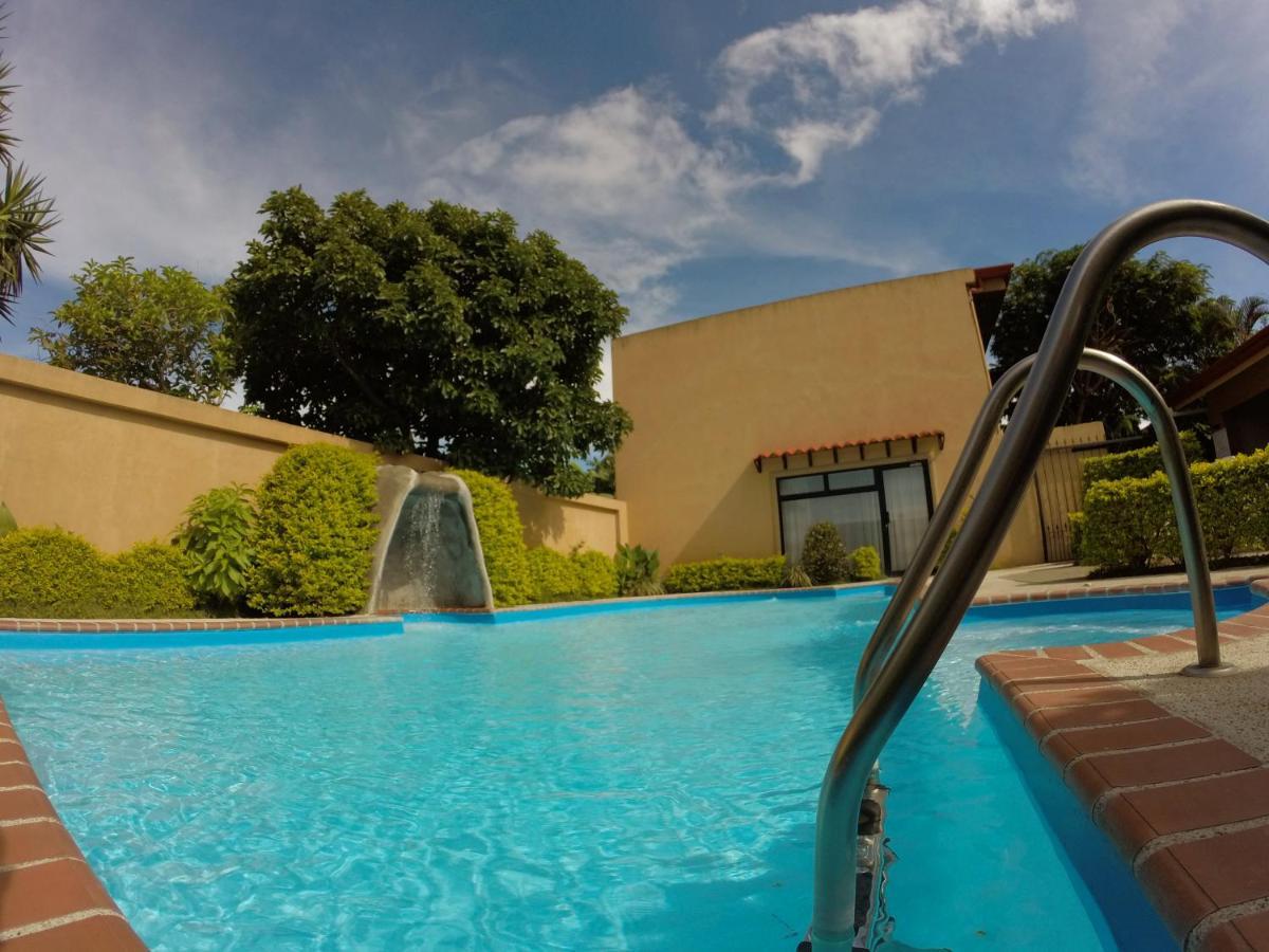 Hotel Guadalupe Tilaran Luaran gambar