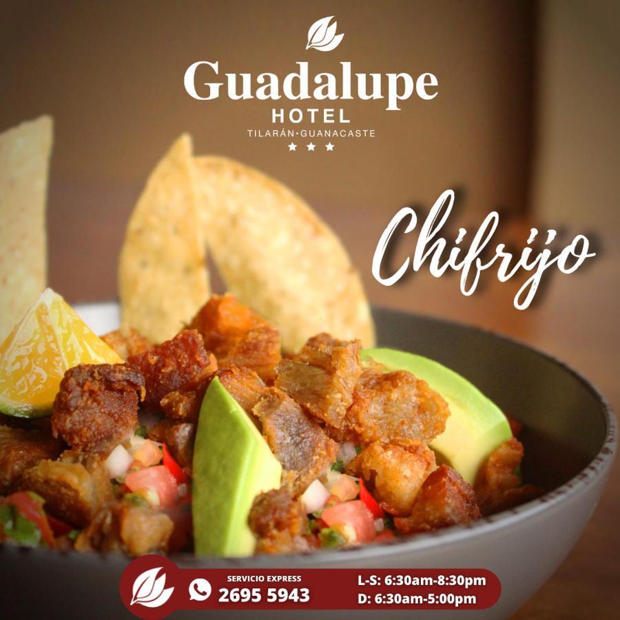 Hotel Guadalupe Tilaran Luaran gambar