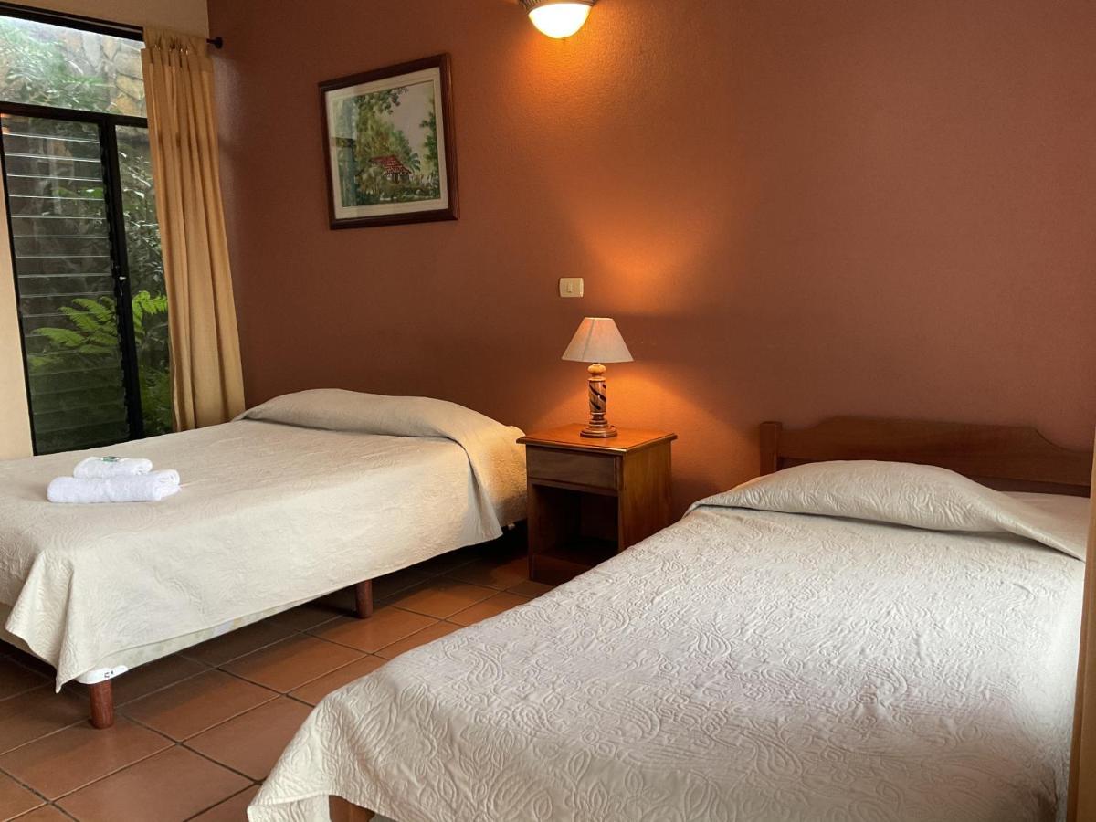 Hotel Guadalupe Tilaran Luaran gambar