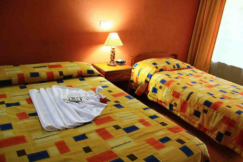 Hotel Guadalupe Tilaran Luaran gambar