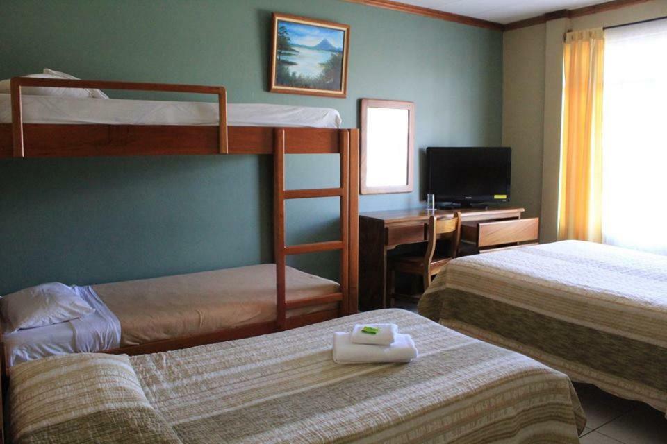 Hotel Guadalupe Tilaran Luaran gambar