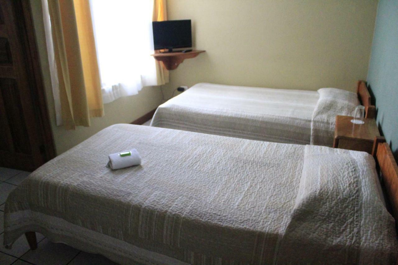 Hotel Guadalupe Tilaran Luaran gambar