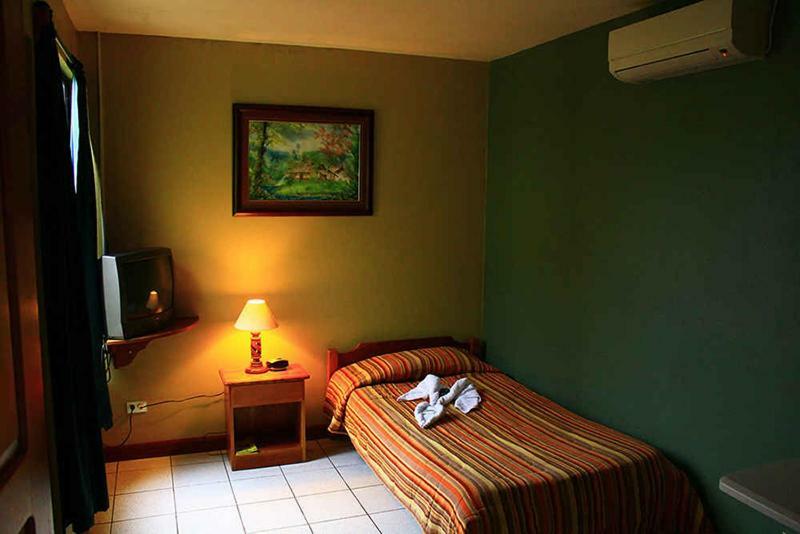 Hotel Guadalupe Tilaran Luaran gambar