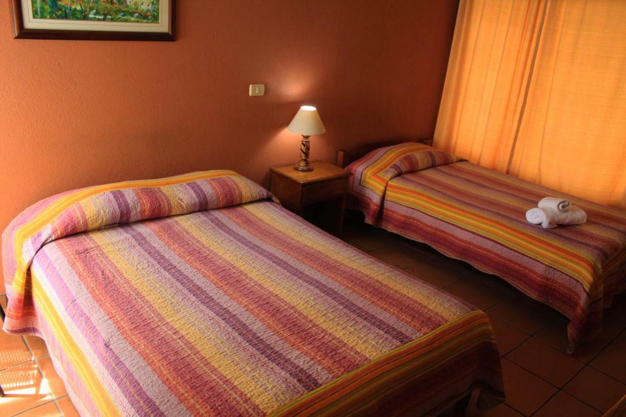 Hotel Guadalupe Tilaran Luaran gambar